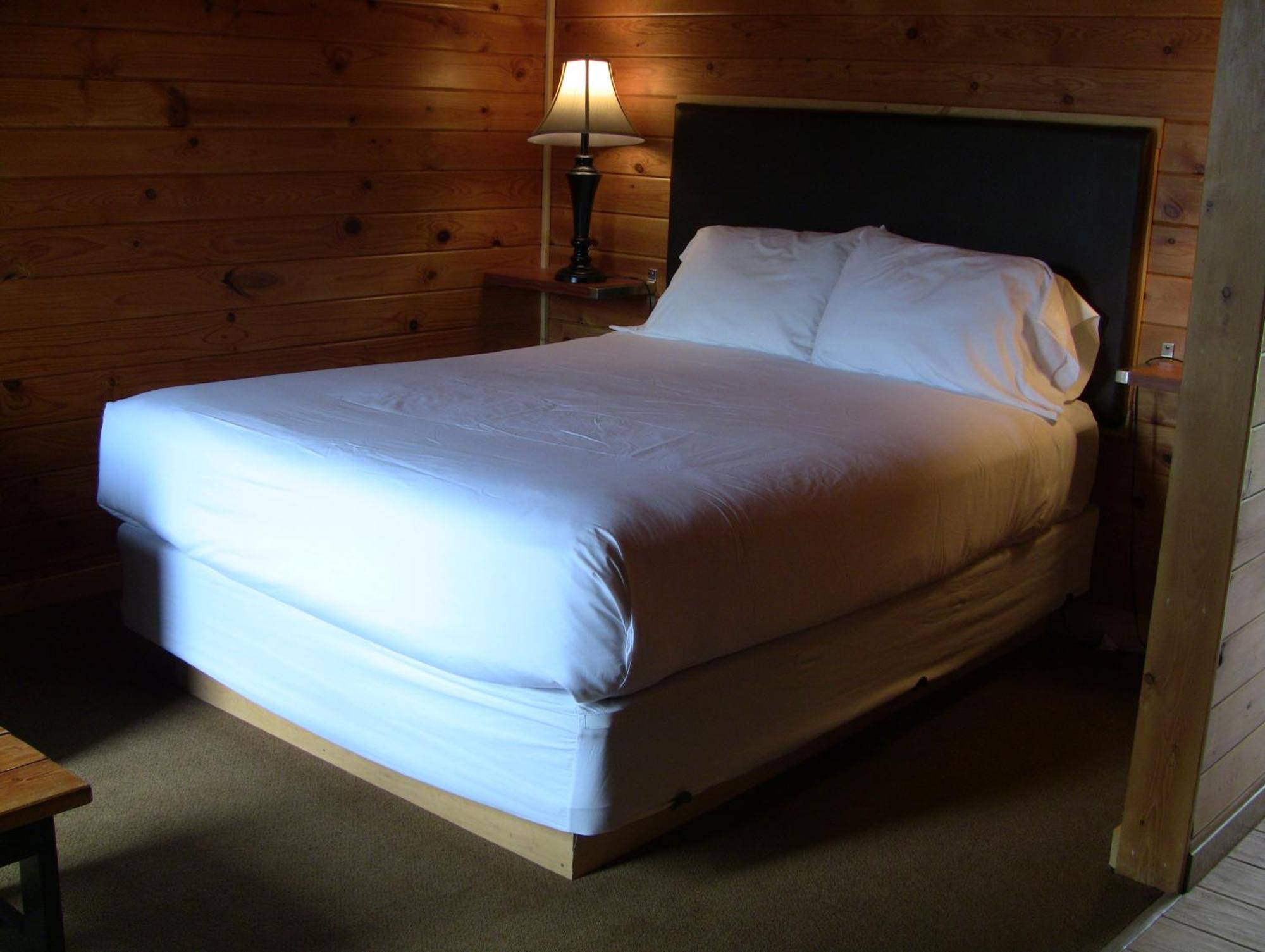 Winthrop Mountain View Chalets Rum bild