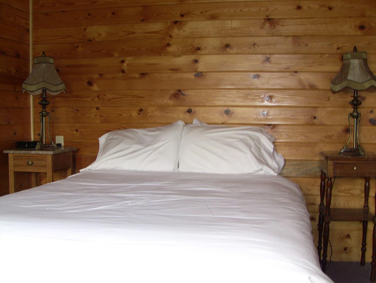 Winthrop Mountain View Chalets Exteriör bild