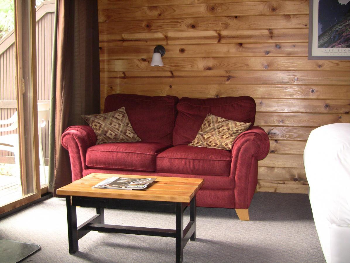 Winthrop Mountain View Chalets Exteriör bild