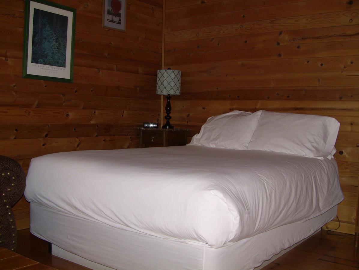 Winthrop Mountain View Chalets Exteriör bild