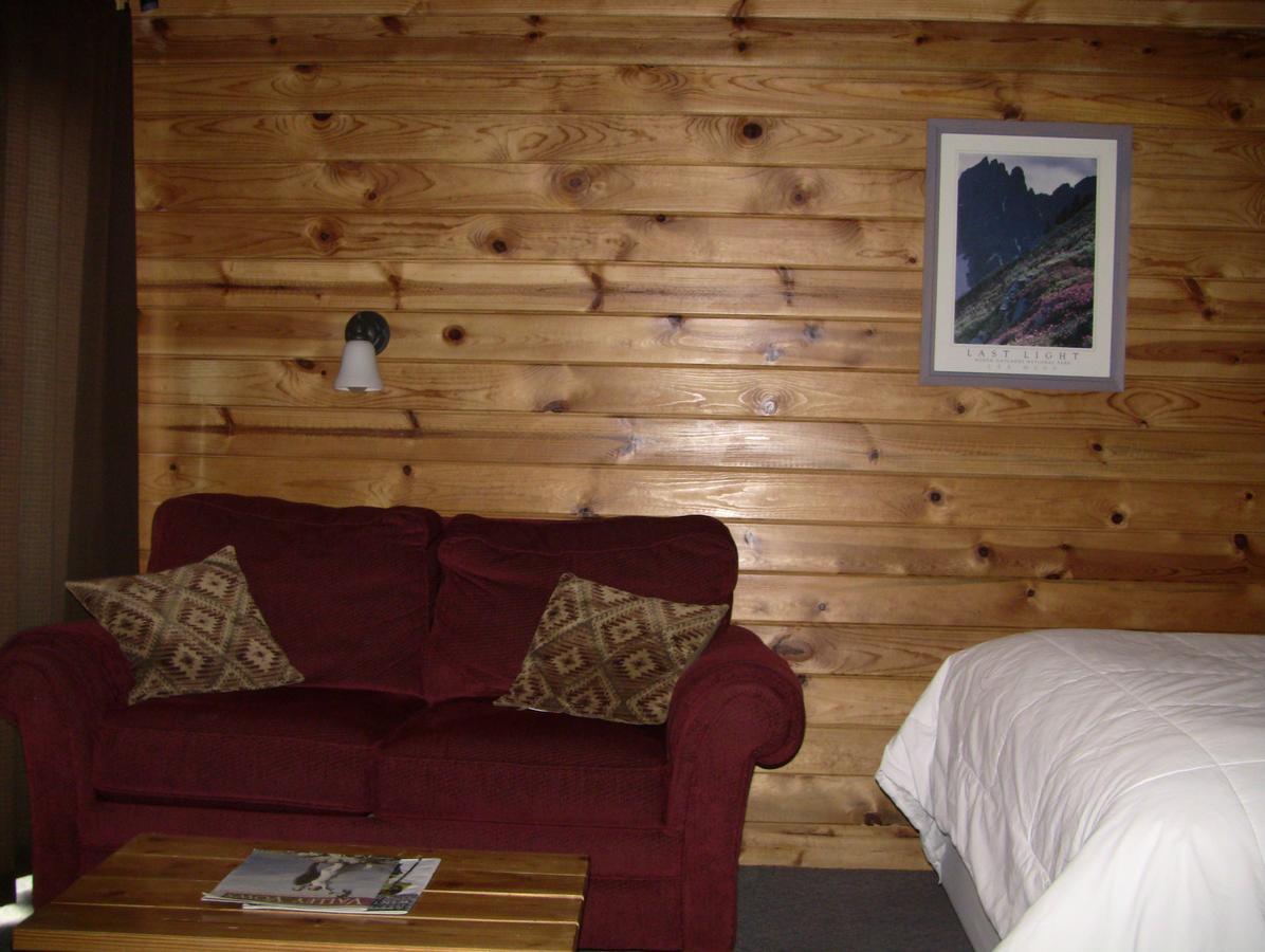Winthrop Mountain View Chalets Exteriör bild