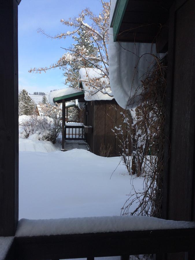 Winthrop Mountain View Chalets Exteriör bild