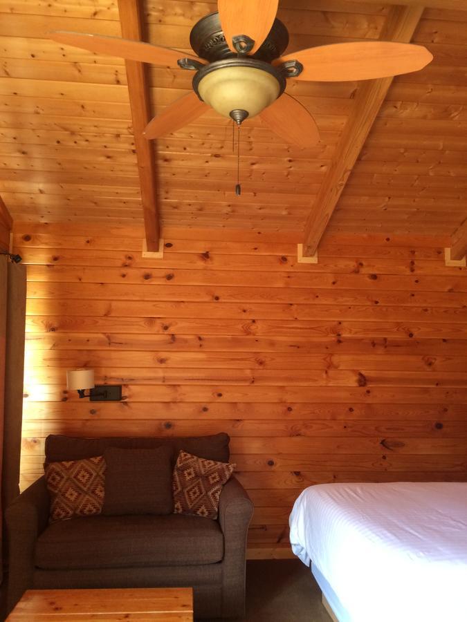 Winthrop Mountain View Chalets Exteriör bild