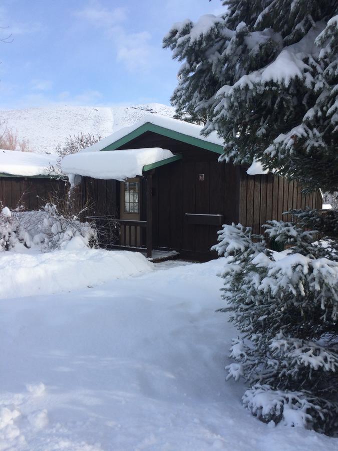 Winthrop Mountain View Chalets Exteriör bild