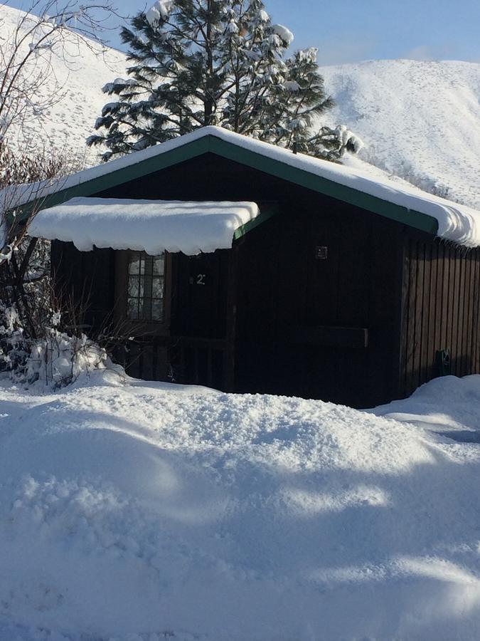 Winthrop Mountain View Chalets Exteriör bild